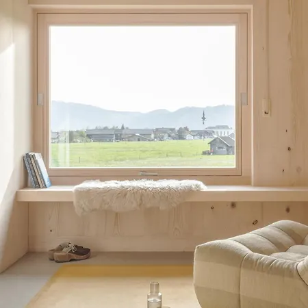 Haus Des Onkels Lägenhet Hittisau