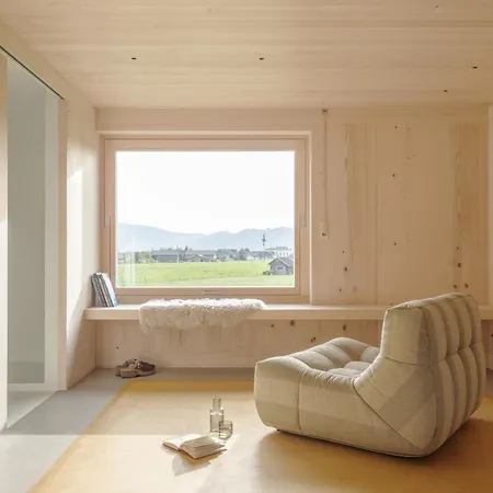 Haus Des Onkels Lägenhet Hittisau