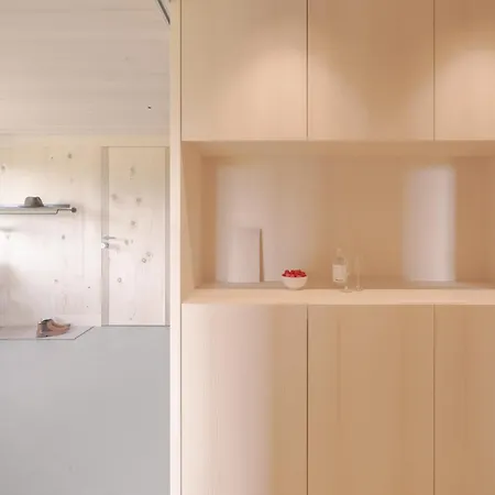 Haus Des Onkels * Hittisau