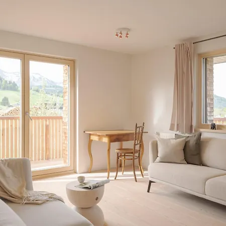Haus Des Onkels * Hittisau