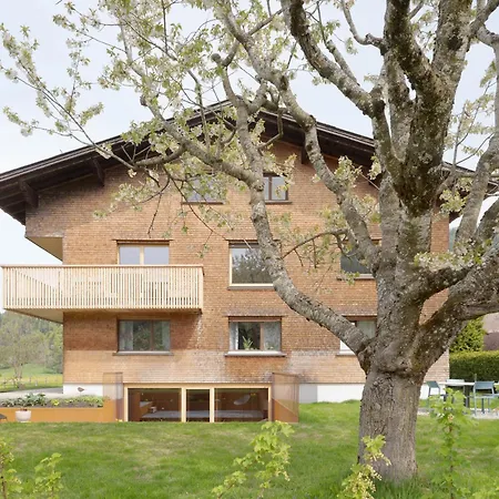 Haus Des Onkels Apartment Hittisau