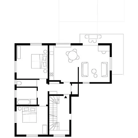 Haus Des Onkels Apartment Hittisau